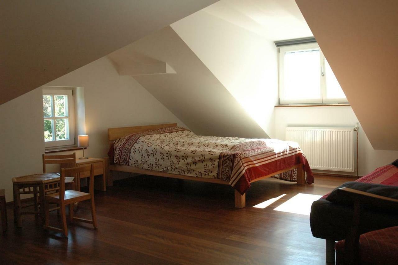 Apartment Familienfreundliche Am Mühlberg *